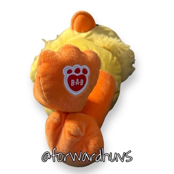 Build-A-Bear Workshop Yellow Chick Plush - Picture 4 of 10